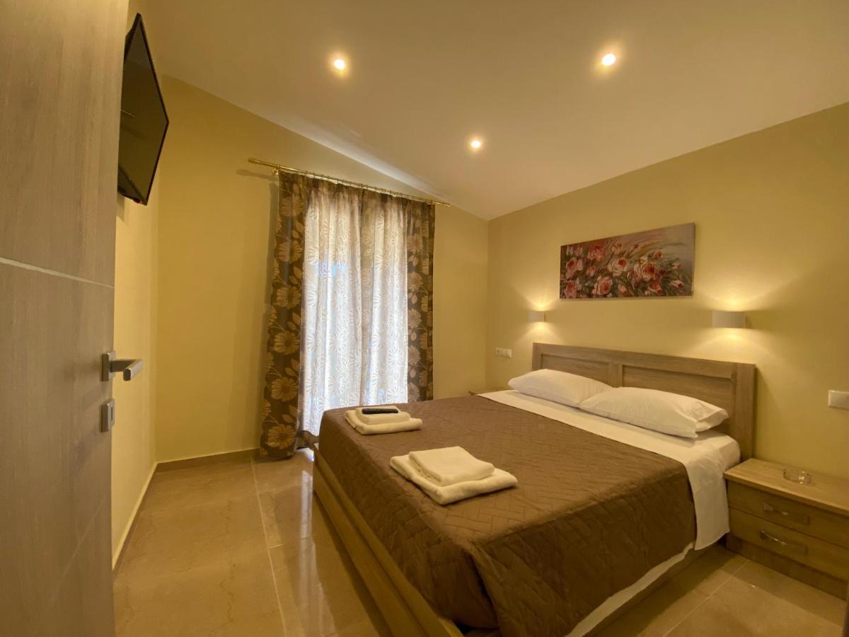 Villa Valmas Katsaros  Экстерьер фото