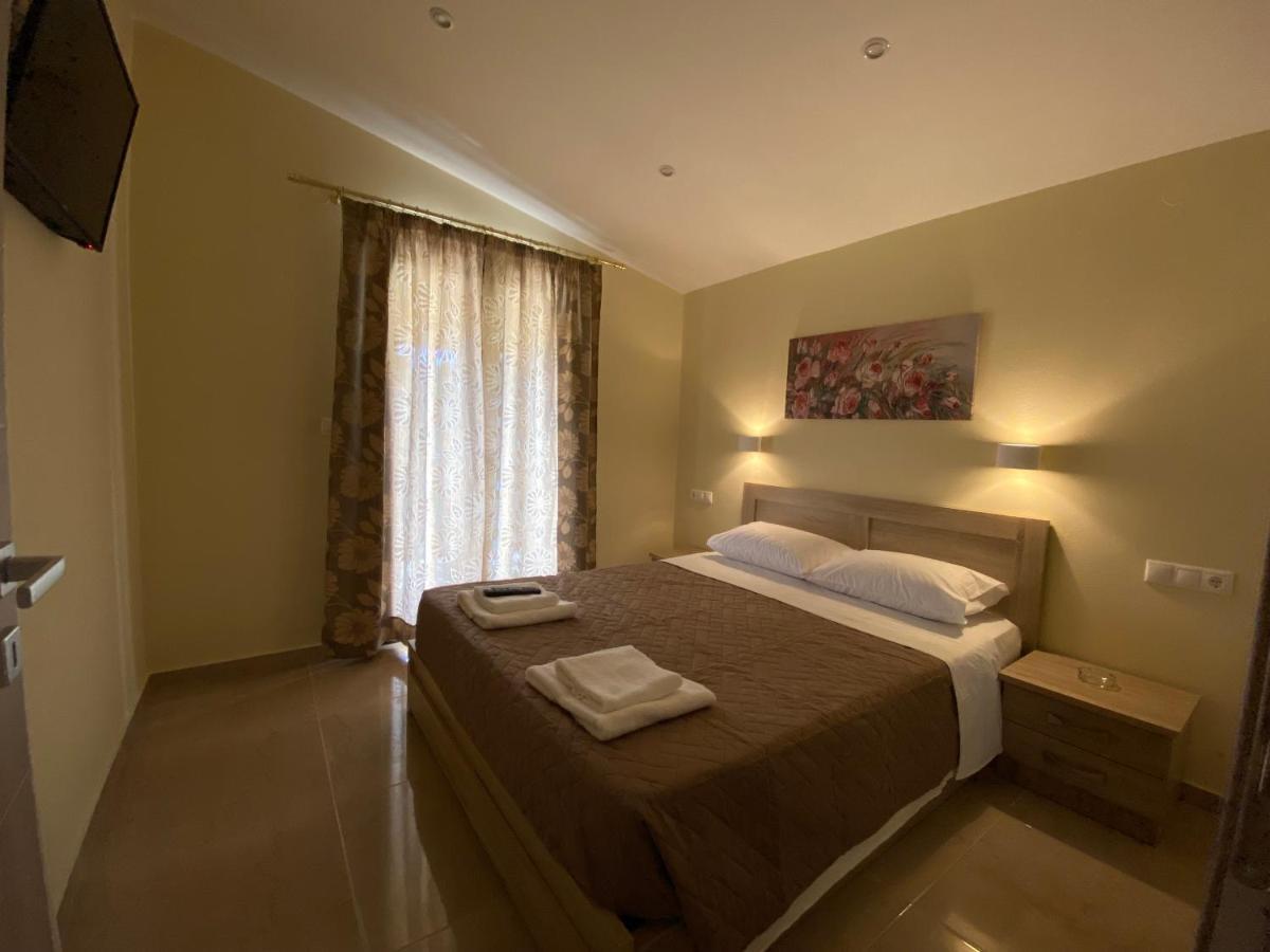 Villa Valmas Katsaros  Экстерьер фото