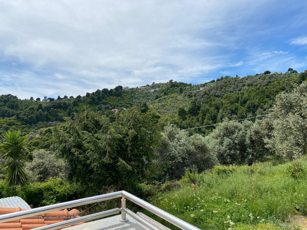 Villa Valmas Katsaros  Экстерьер фото