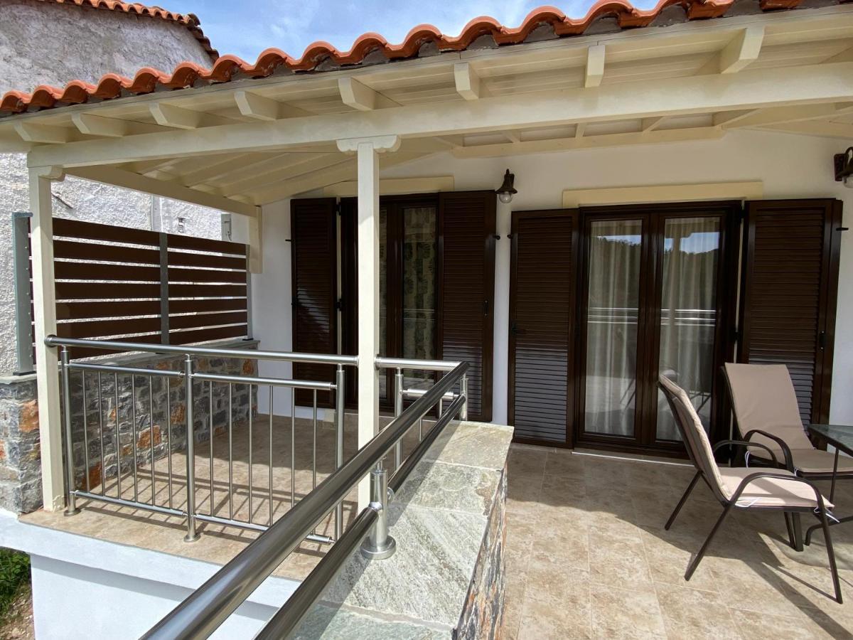 Villa Valmas Katsaros  Экстерьер фото