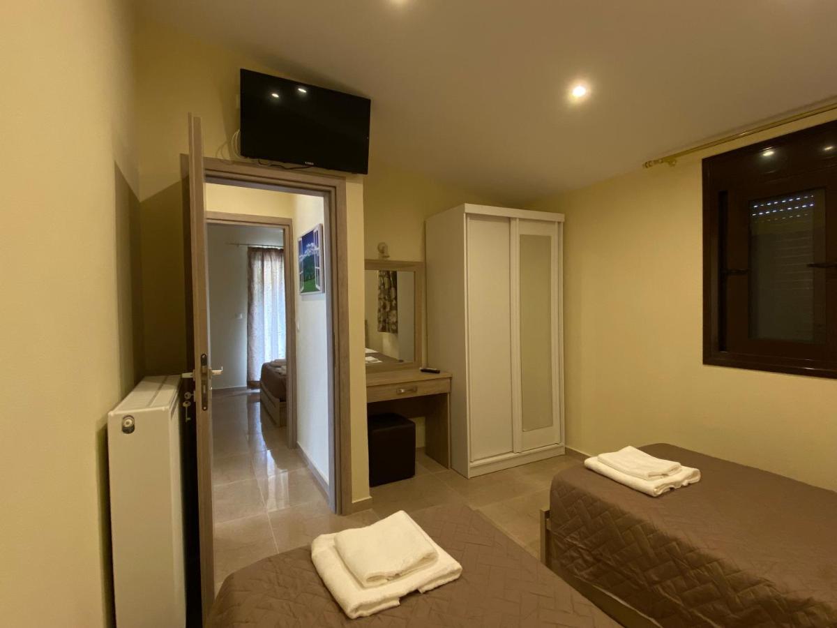 Villa Valmas Katsaros  Экстерьер фото