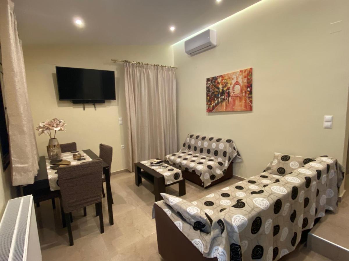 Villa Valmas Katsaros  Экстерьер фото