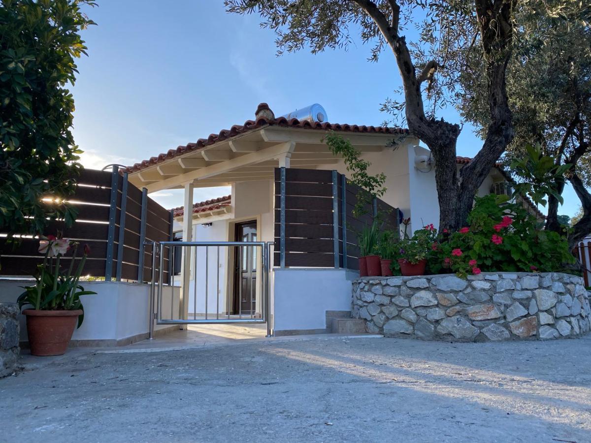 Villa Valmas Katsaros  Экстерьер фото